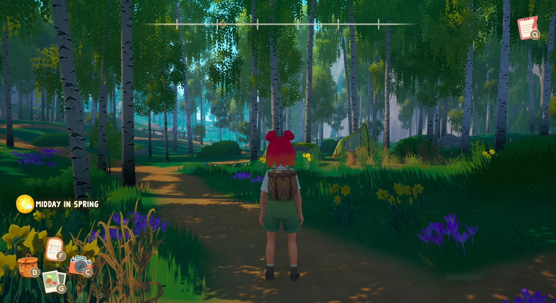 Изображение игры: Out and About