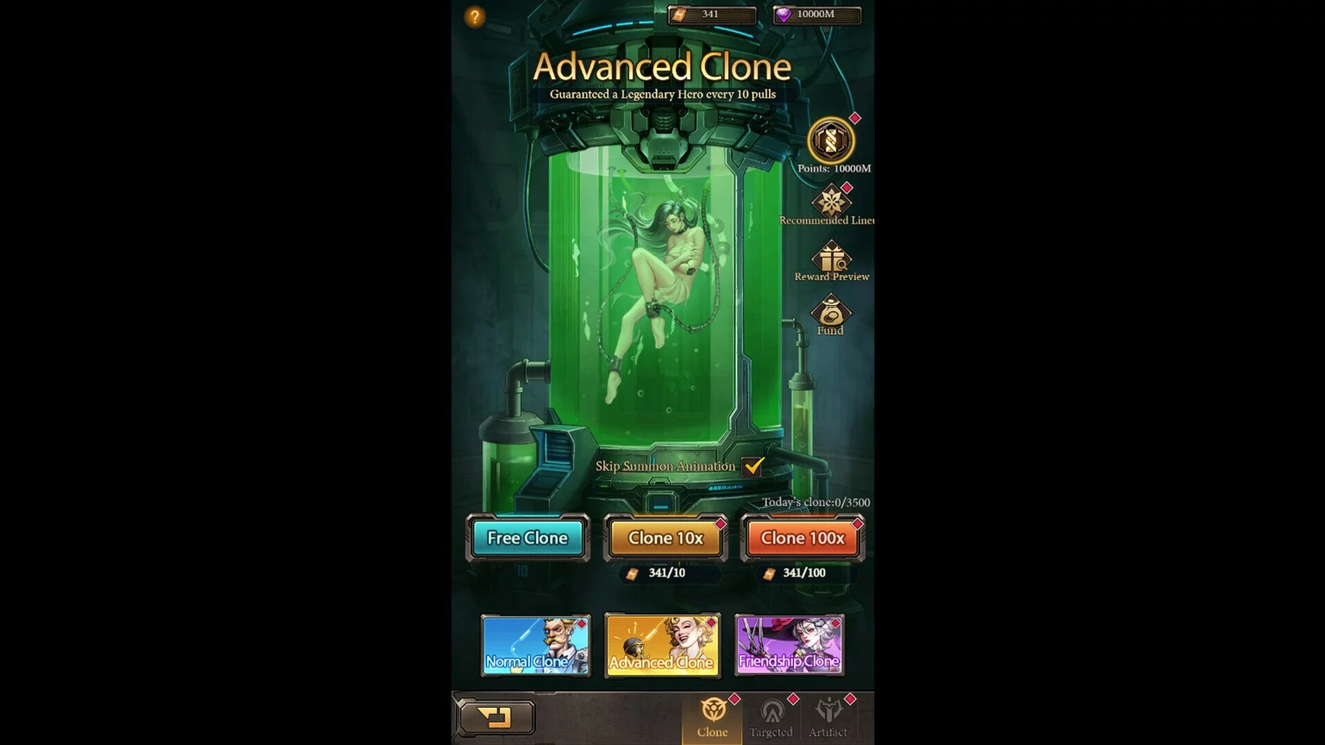 Изображение игры: Apoclone