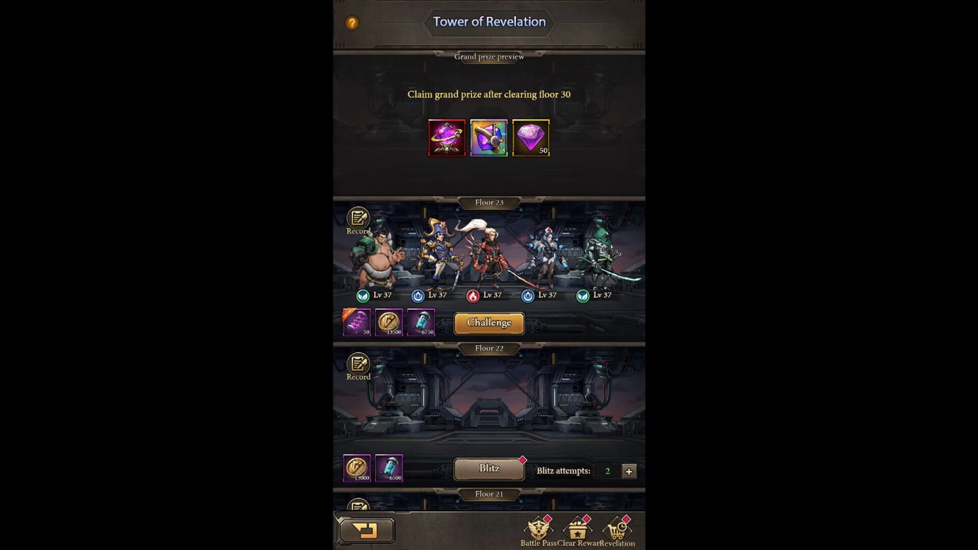 Изображение игры: Apoclone