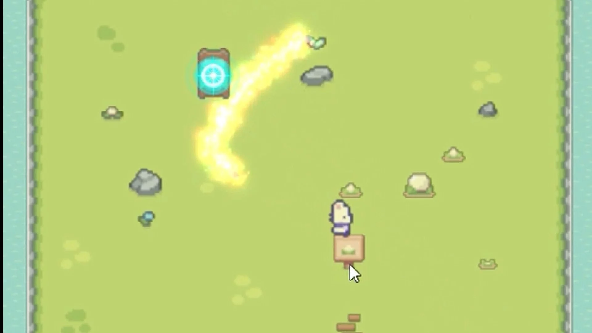 Изображение игры: Magic Brush