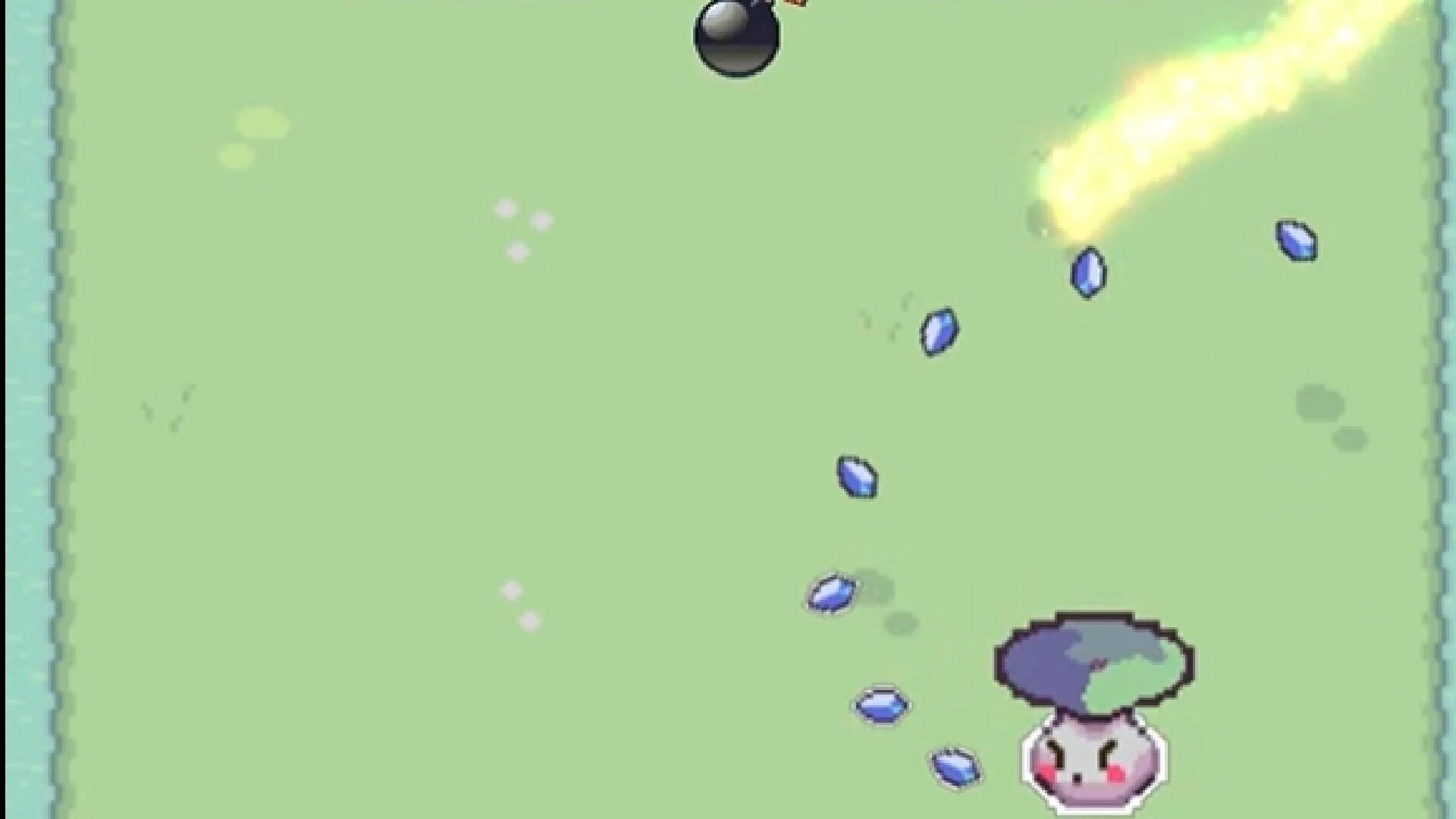 Изображение игры: Magic Brush