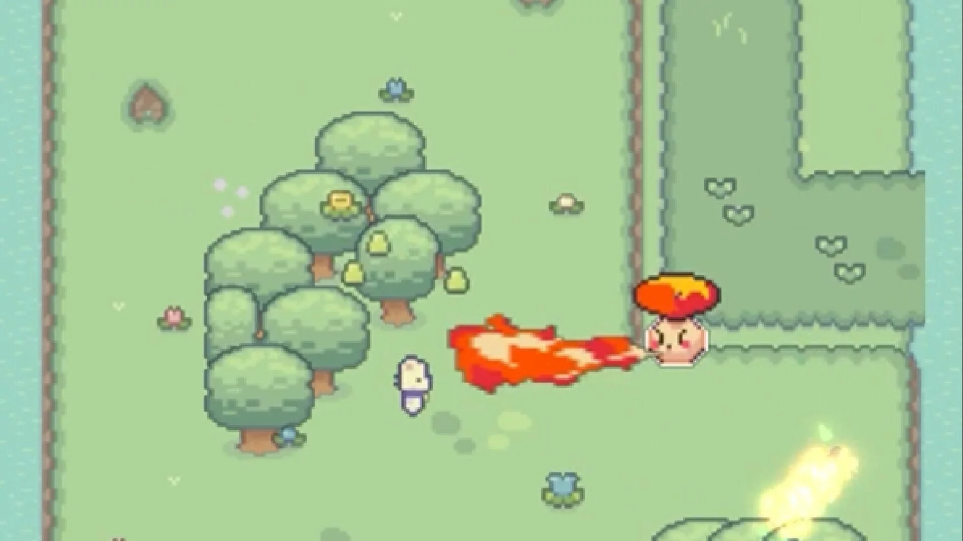 Изображение игры: Magic Brush
