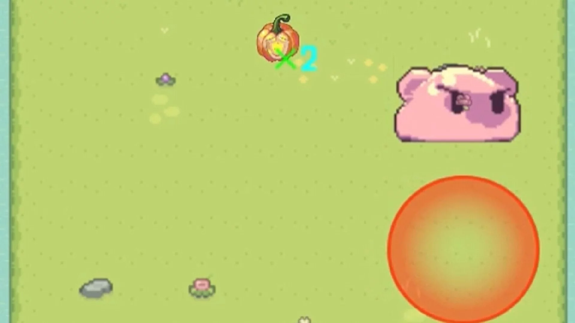 Изображение игры: Magic Brush