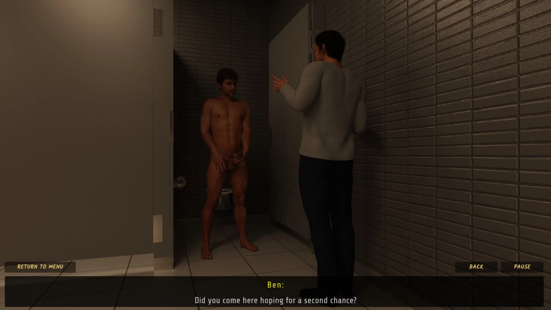 Изображение игры: Sex Game - Gay Affair - Episode 1