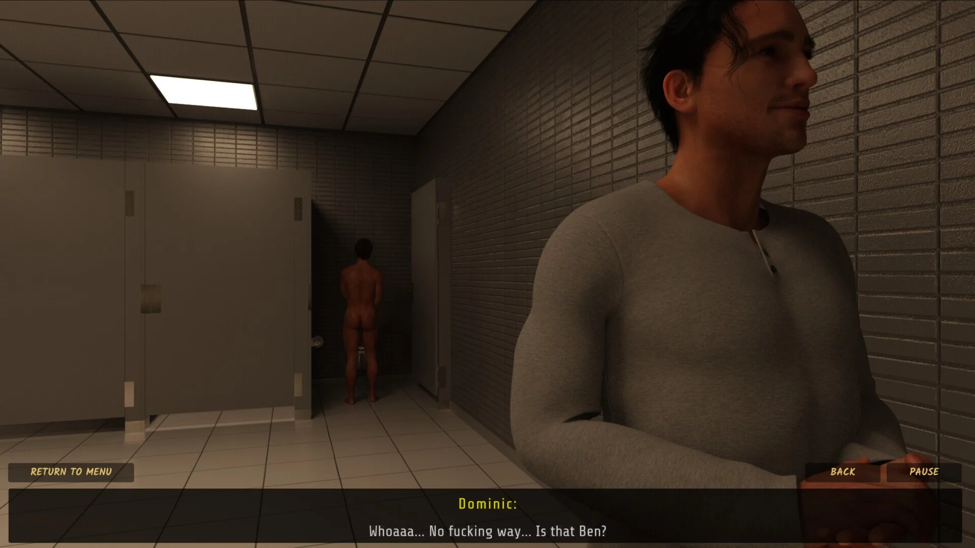 Изображение игры: Sex Game - Gay Affair - Episode 1