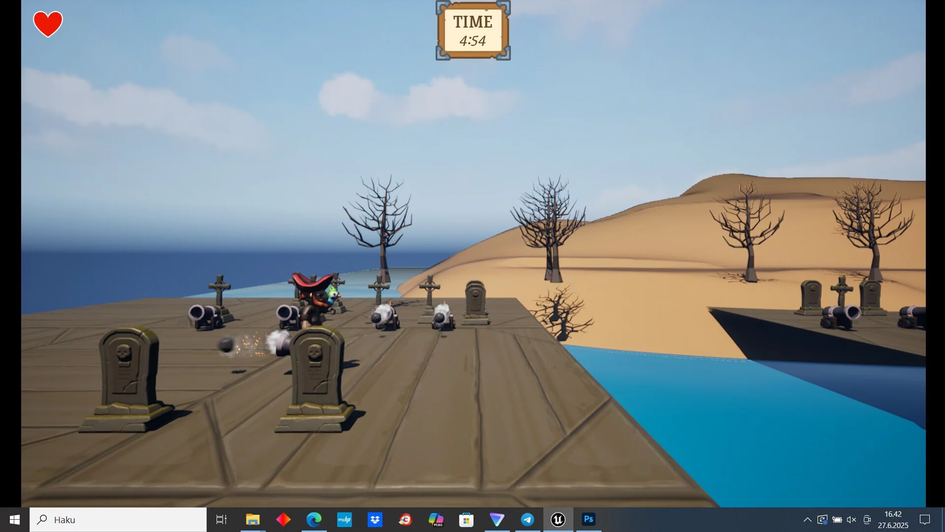 Изображение игры: Pirate Guy