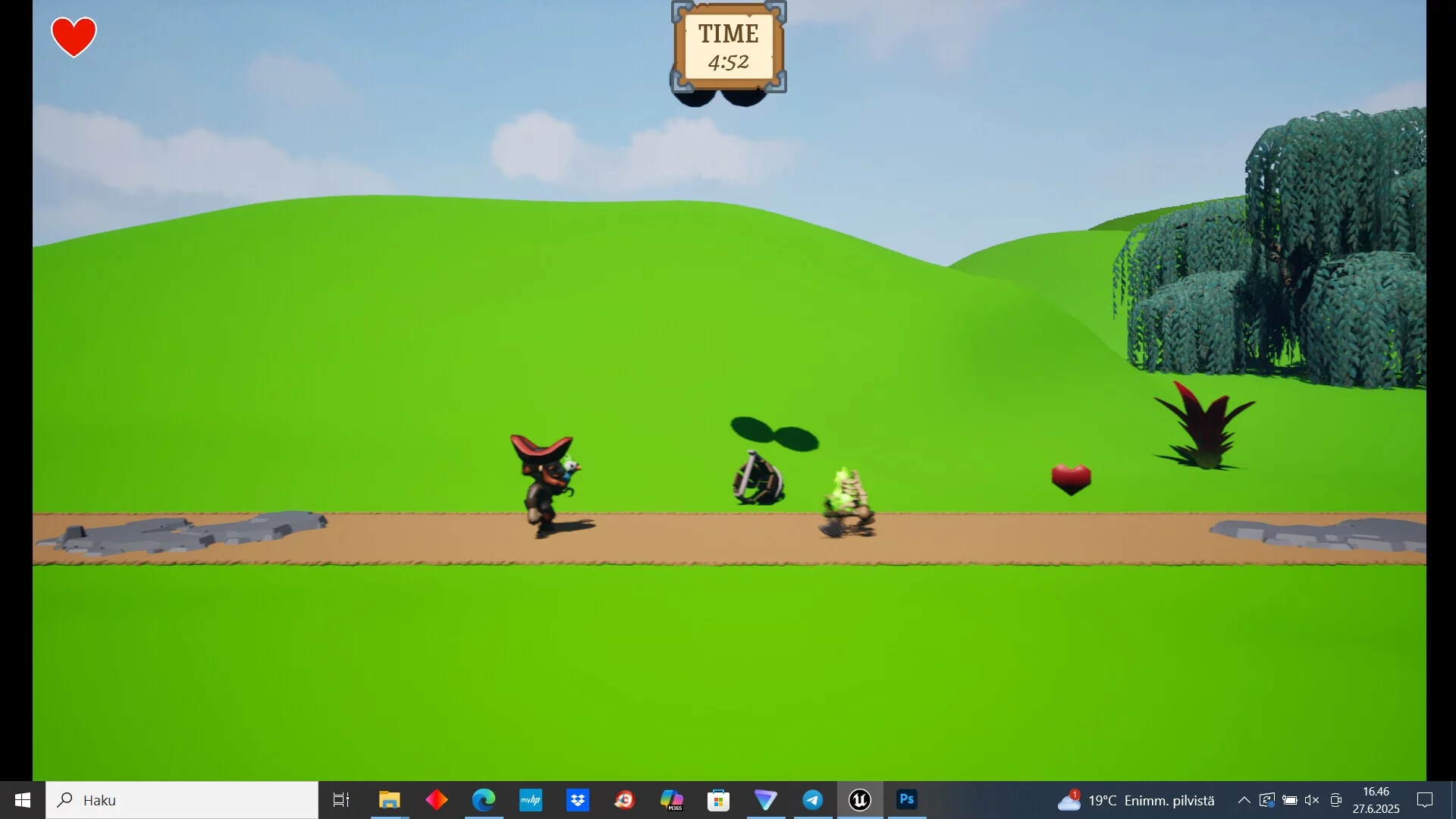 Изображение игры: Pirate Guy