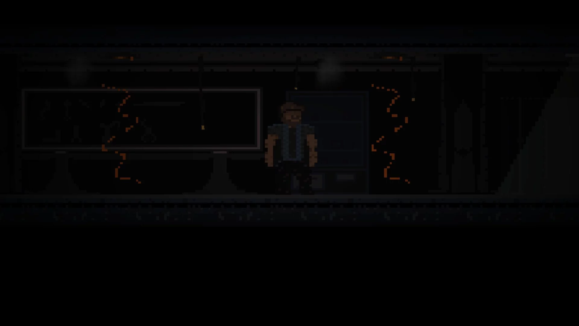 Изображение игры: Delta 78: The Passenger