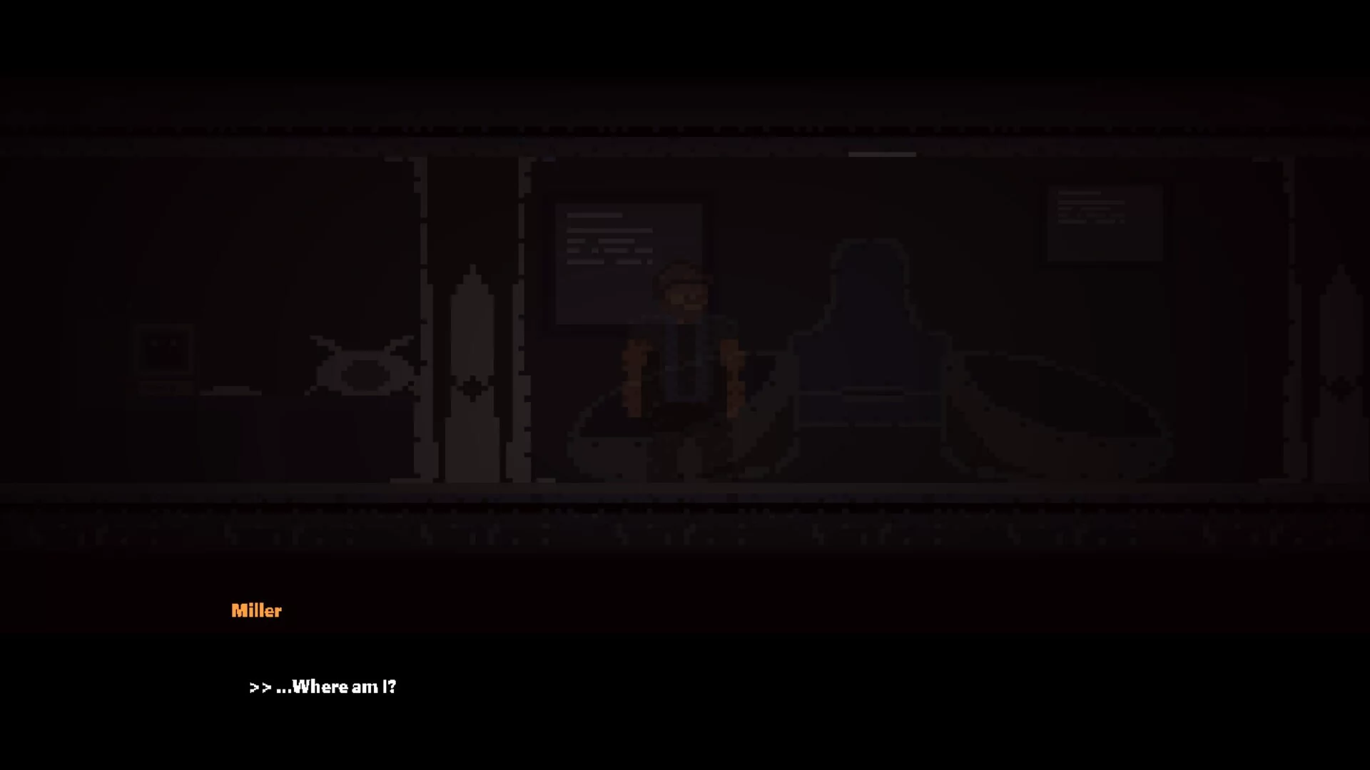 Изображение игры: Delta 78: The Passenger