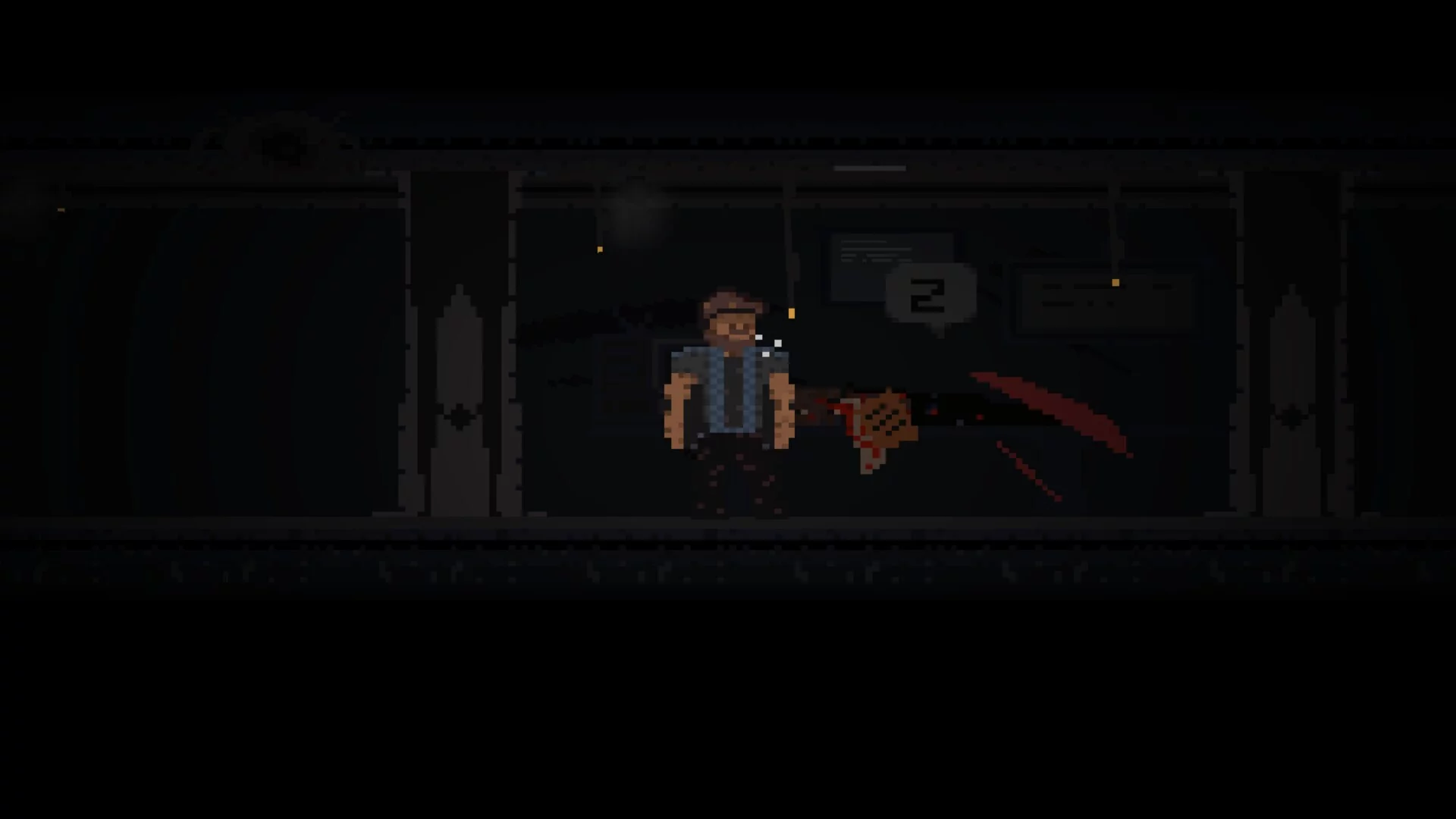 Изображение игры: Delta 78: The Passenger