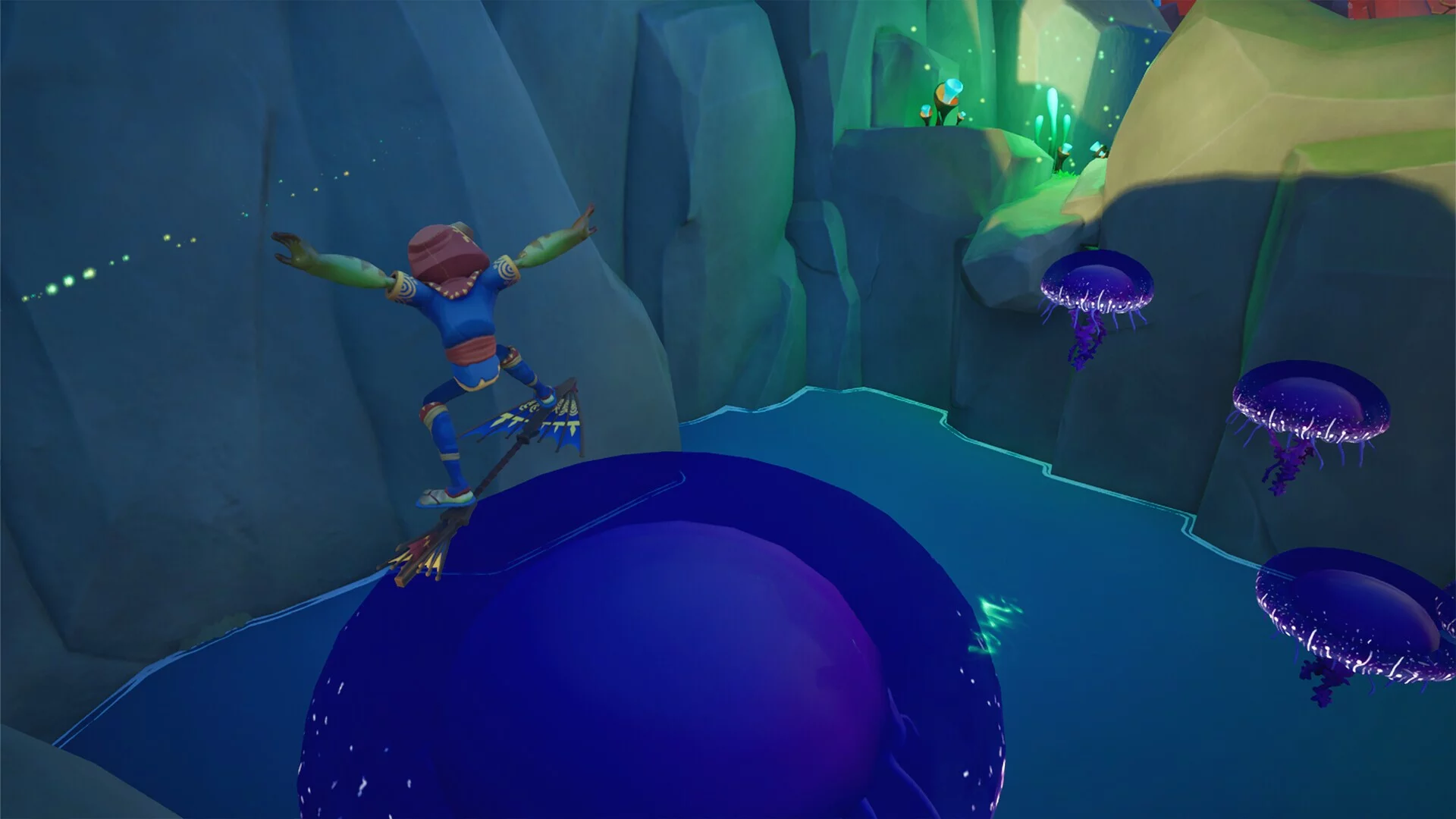 Изображение игры: Nebelmer