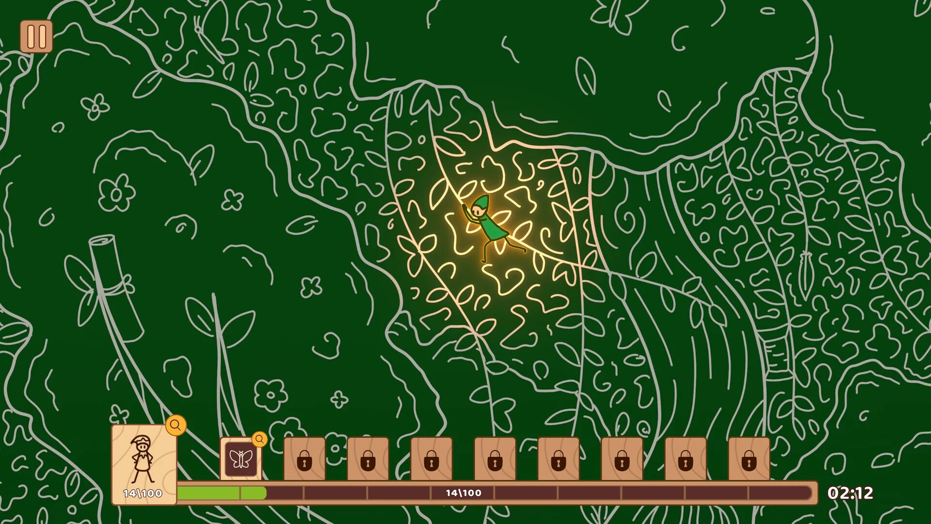 Изображение игры: Hidden Things Forest Elves