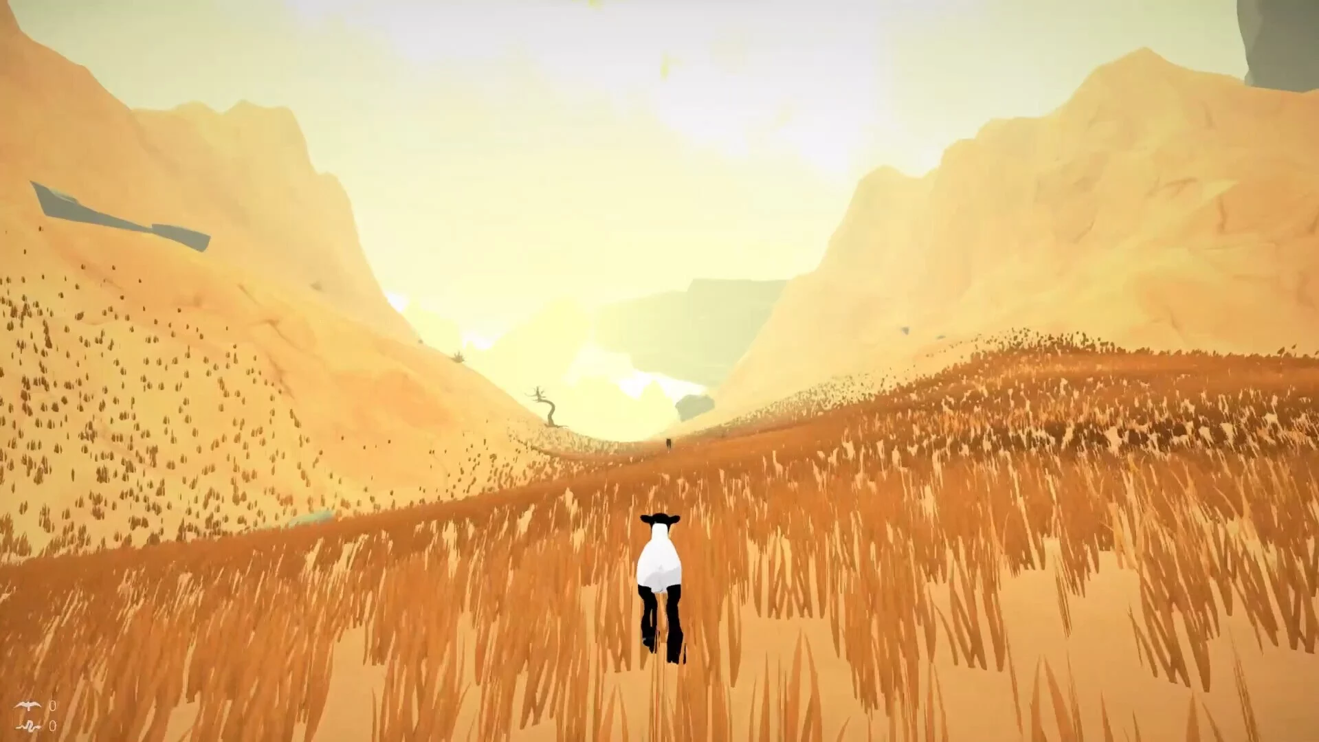 Изображение игры: The Lost Sheep