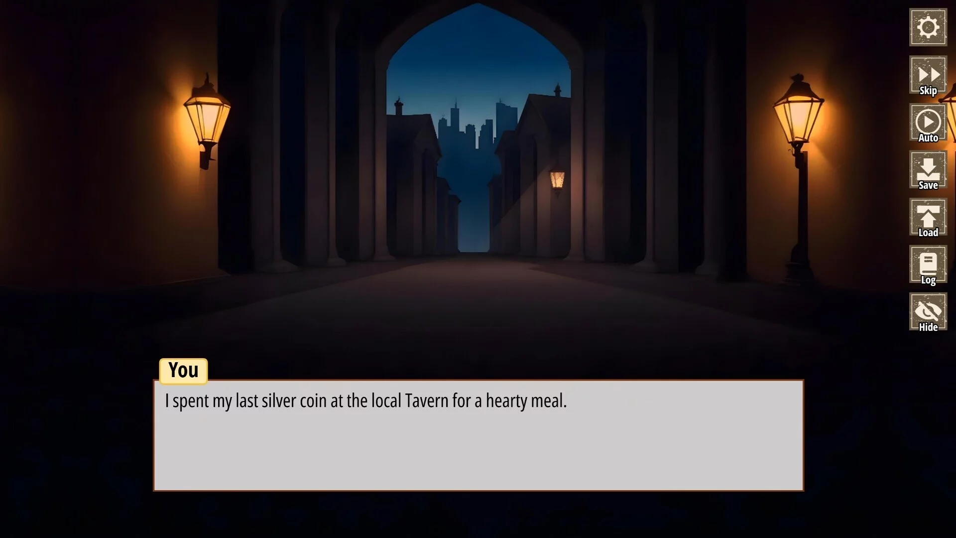 Изображение игры: Drunk But Not Wasted Knight