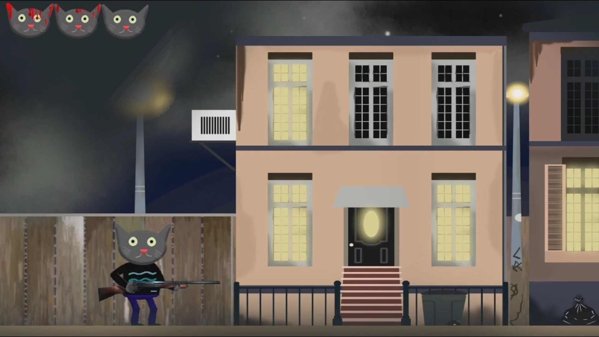 Изображение игры: Jack Street