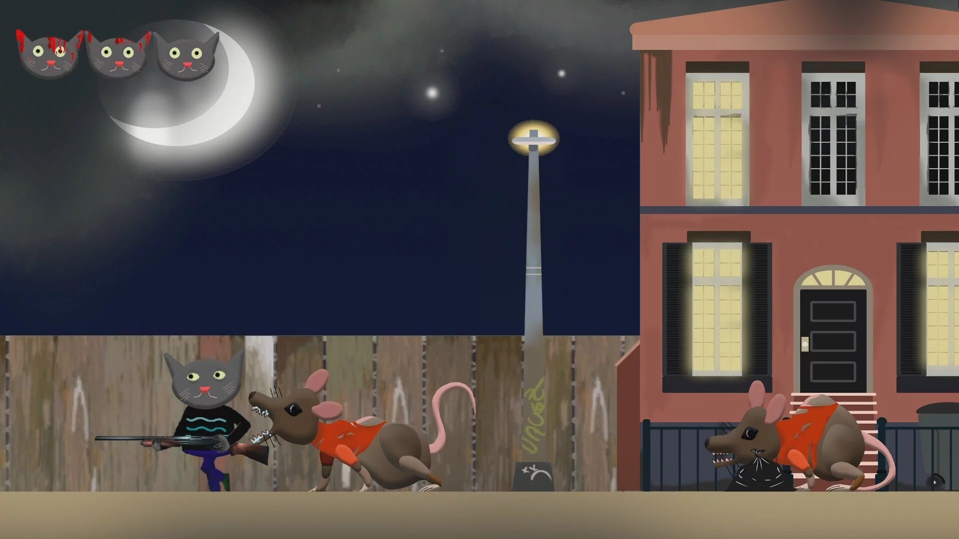 Изображение игры: Jack Street