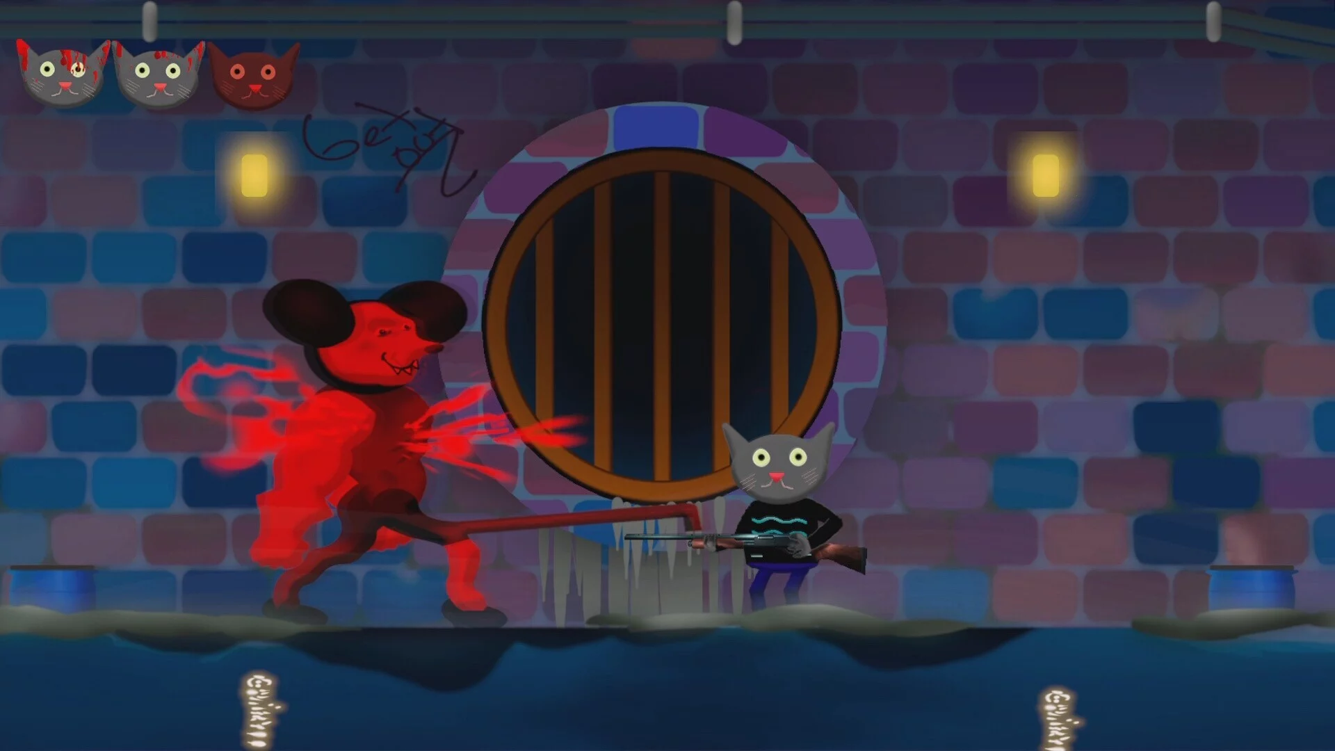 Изображение игры: Jack Street
