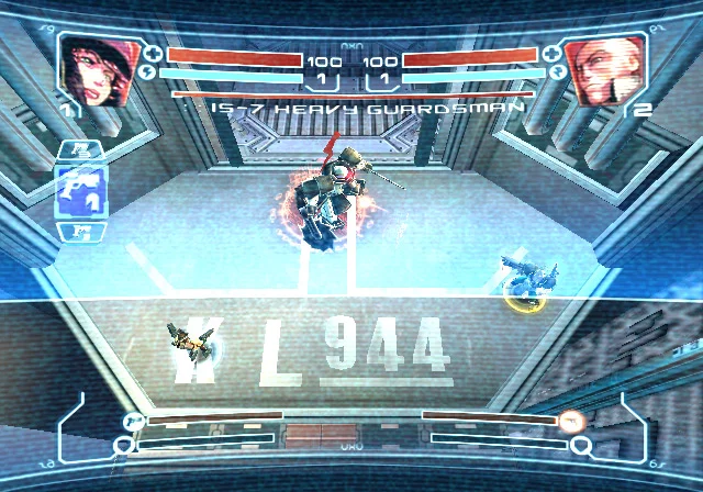 Изображение игры: The Red Star