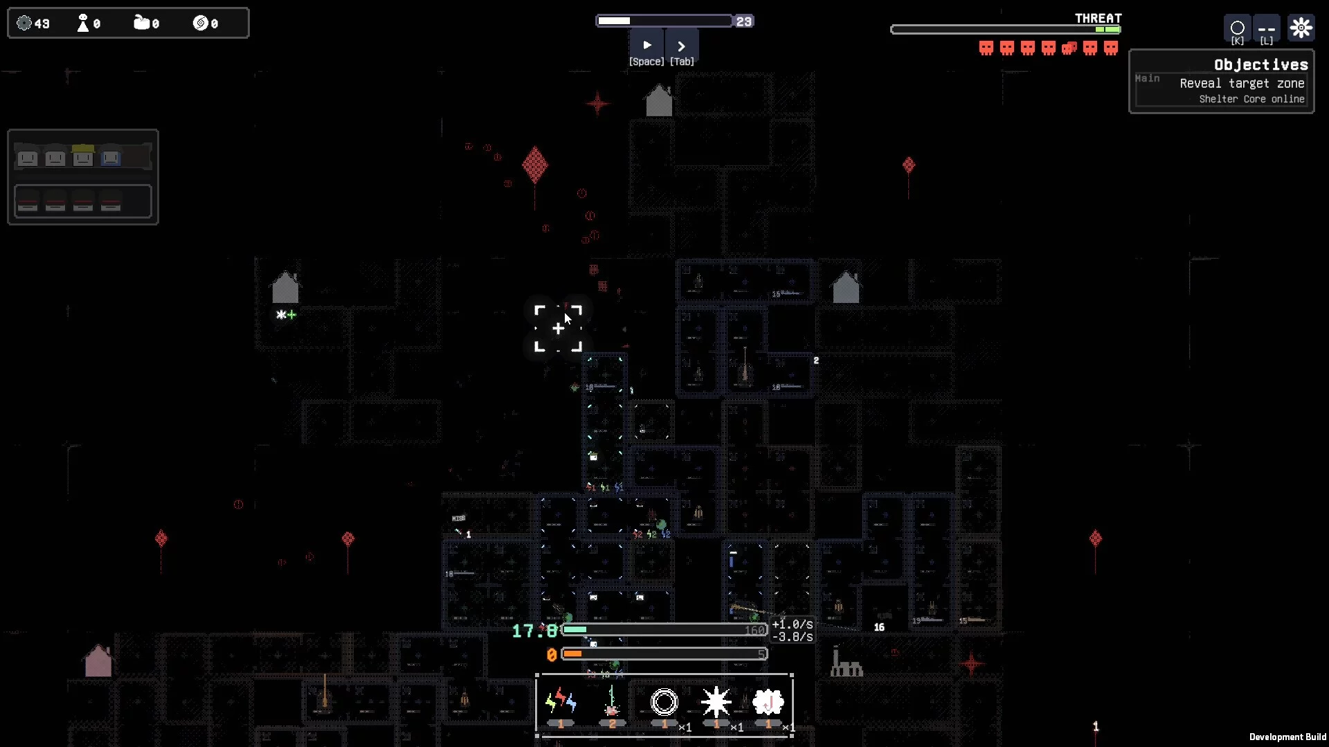 Изображение игры: Under the Ruin