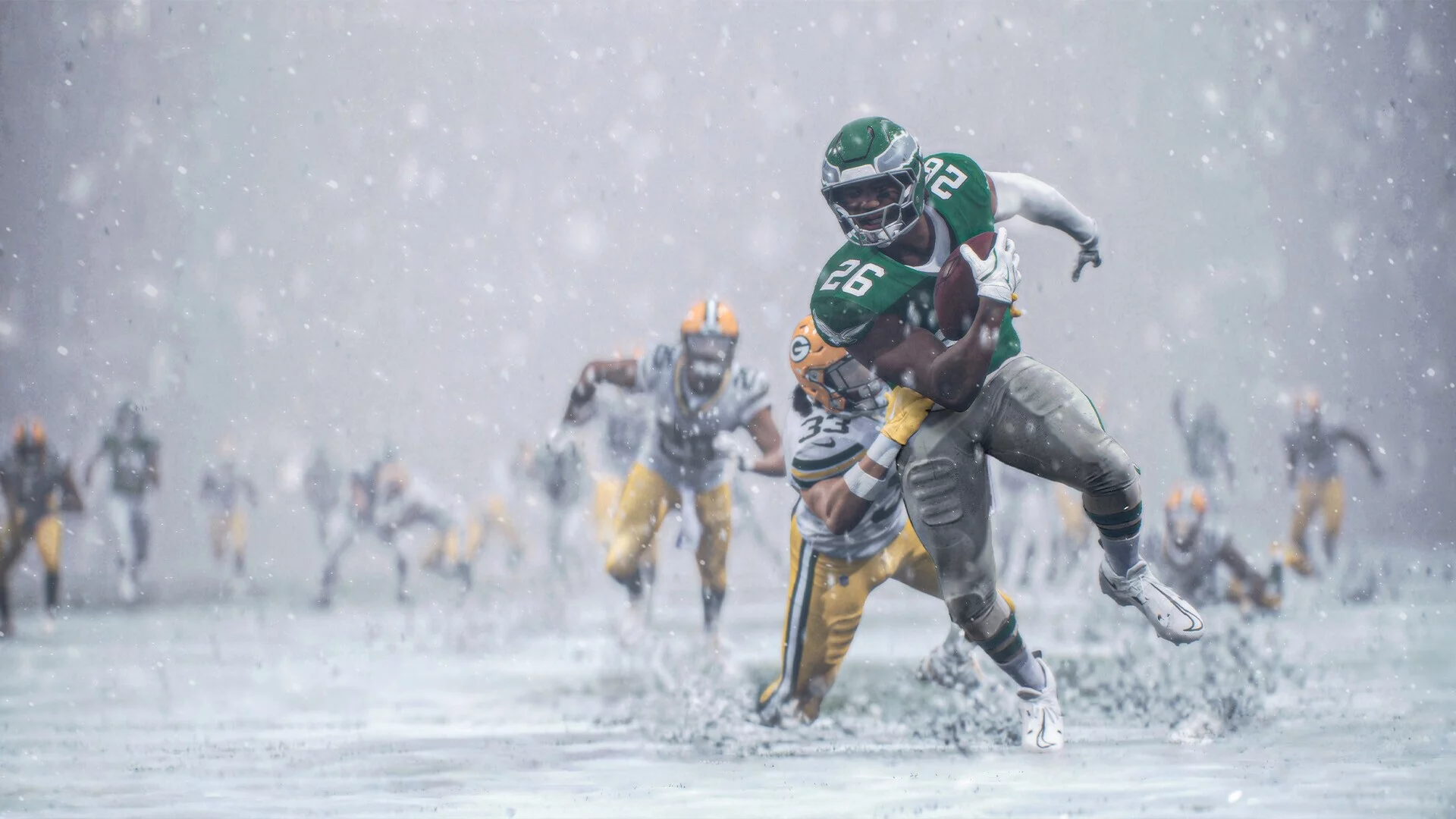 Изображение игры: EA SPORTS Madden NFL 26