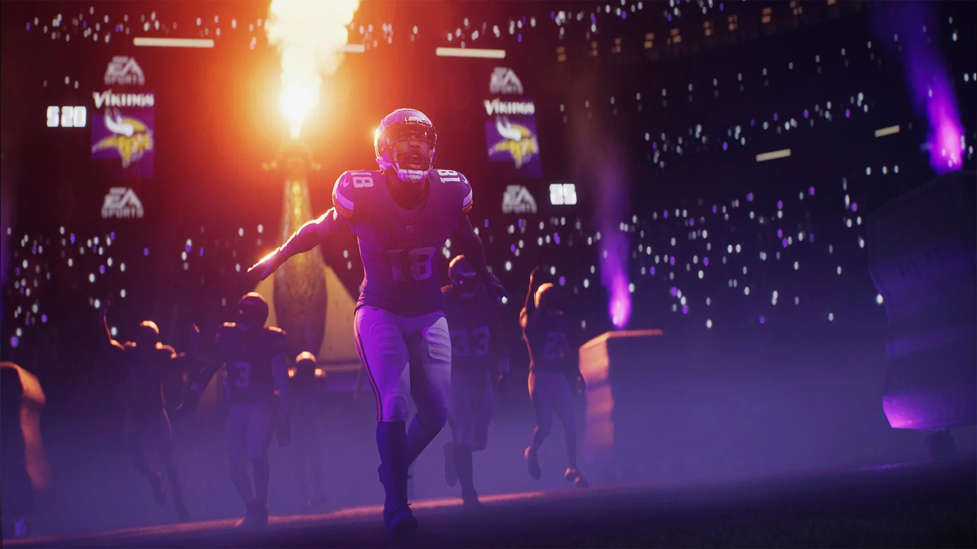 Изображение игры: EA SPORTS Madden NFL 26