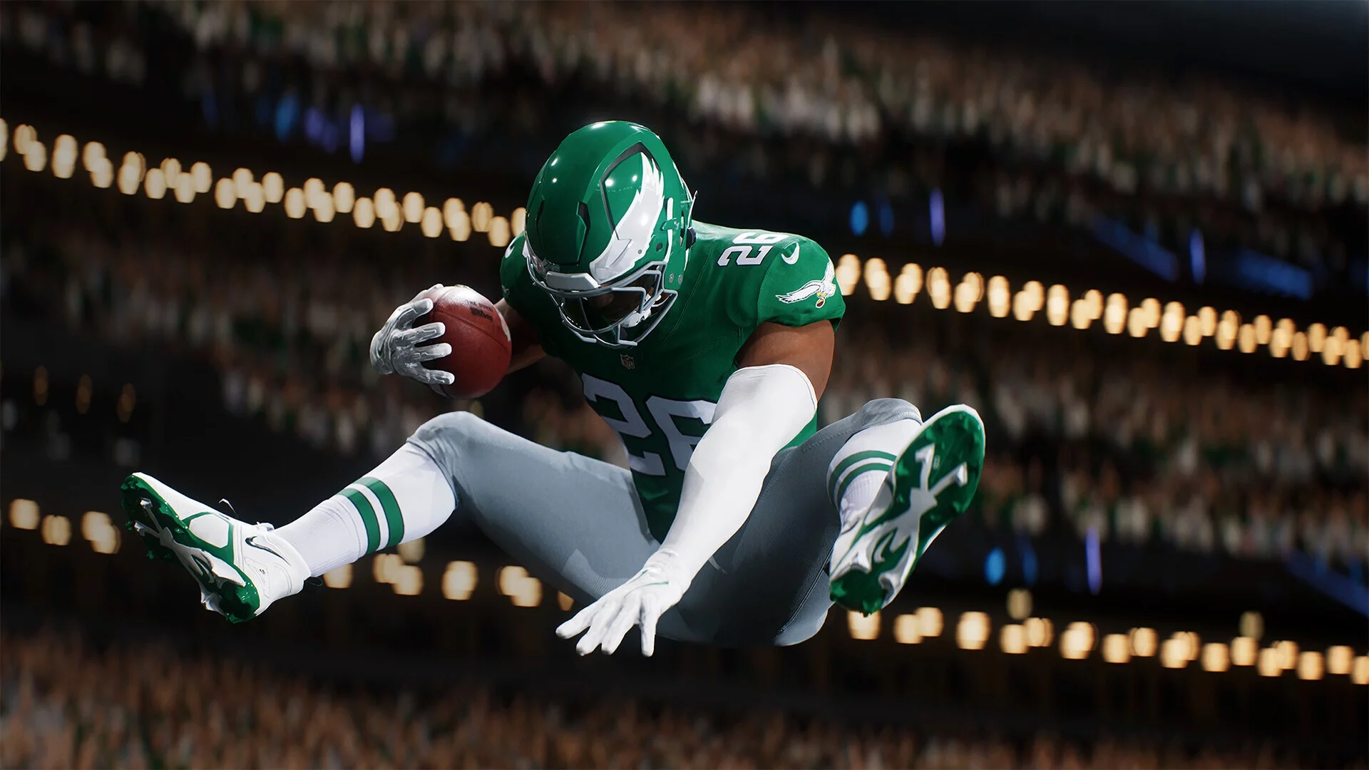 Изображение игры: EA SPORTS Madden NFL 26