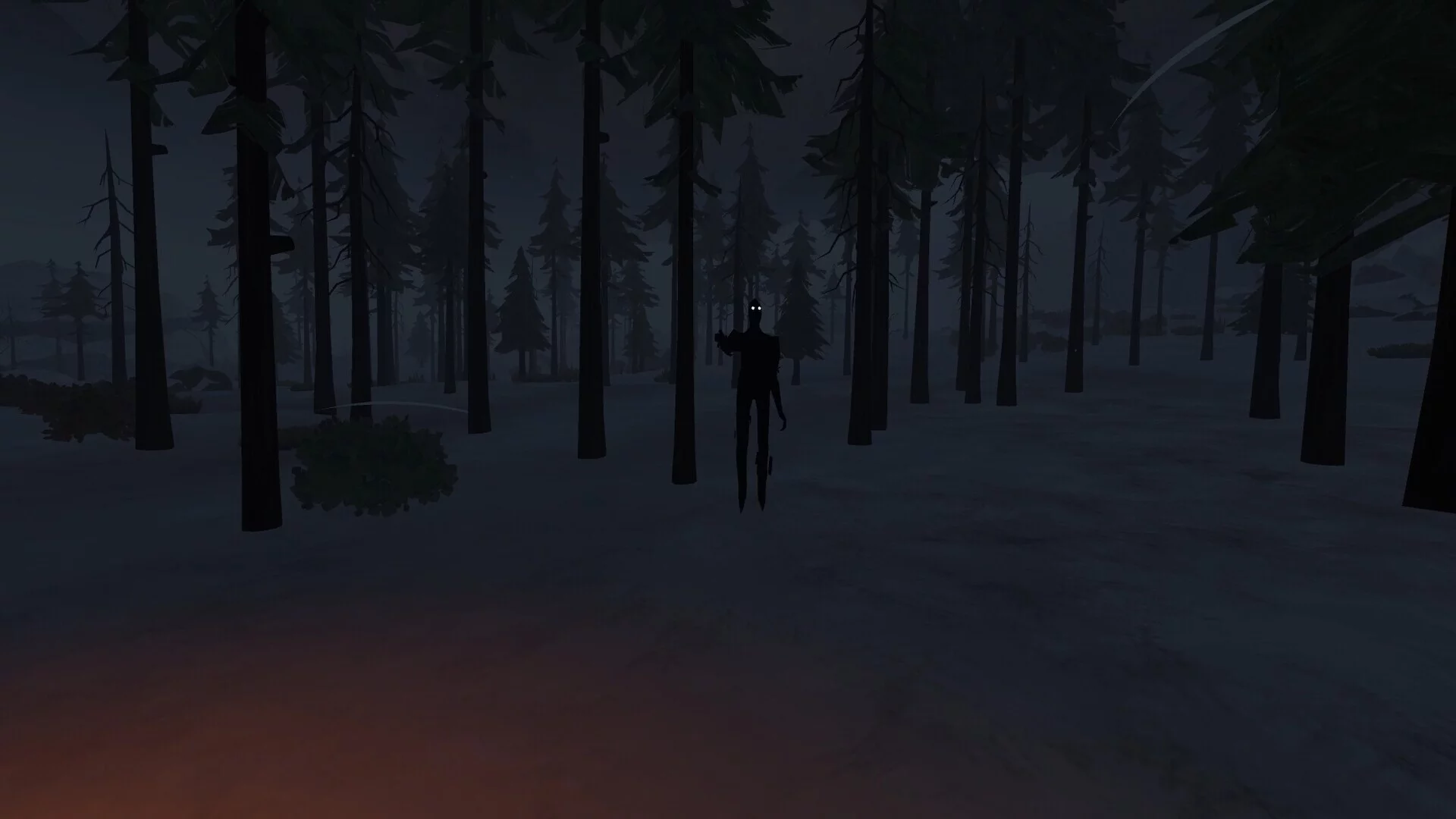 Изображение игры: Frost Survival VR