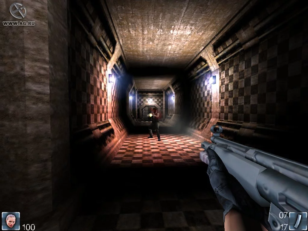 Изображение игры: Nina: Agent Chronicles