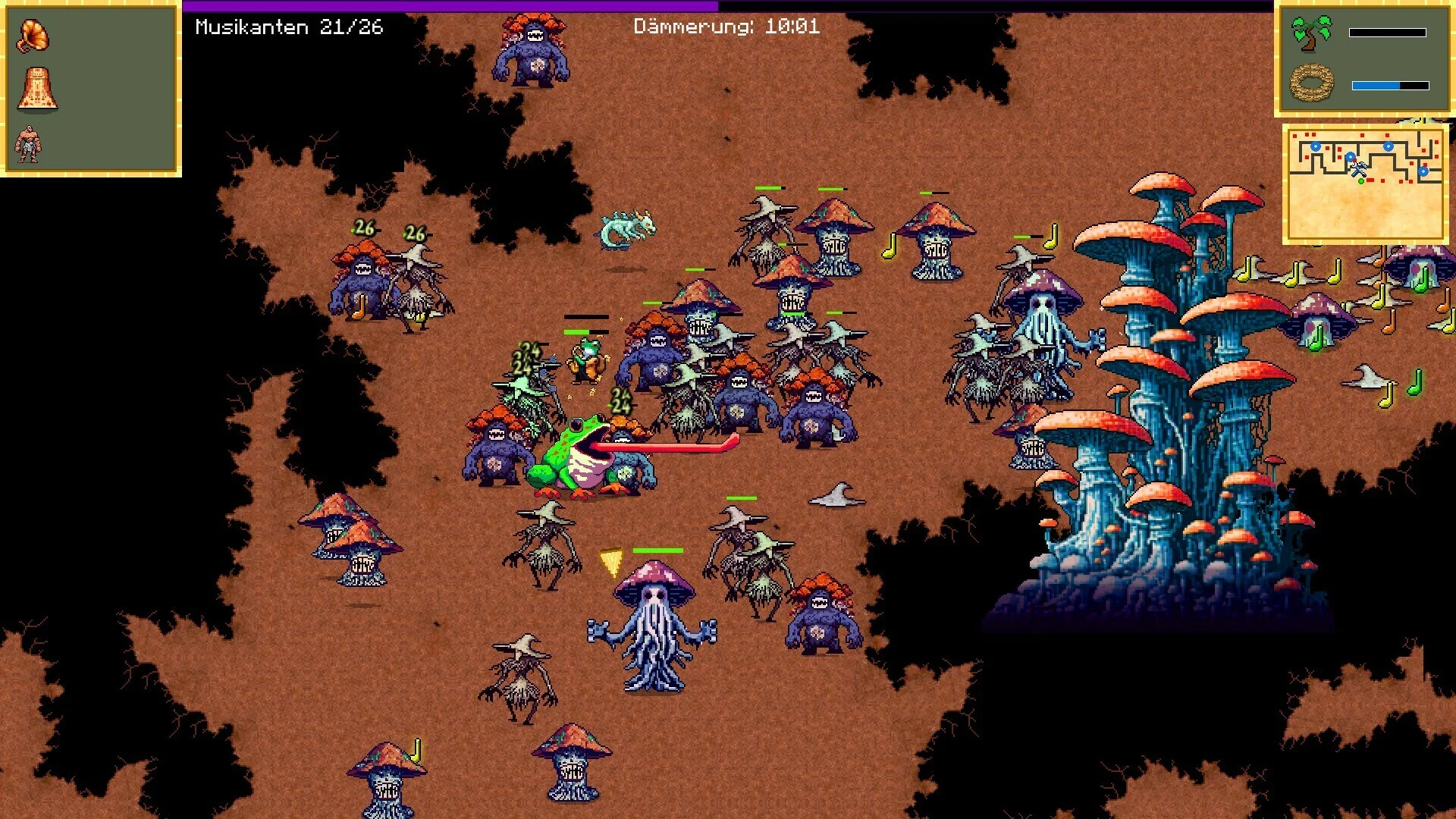 Изображение игры: Survivors SymphonYs