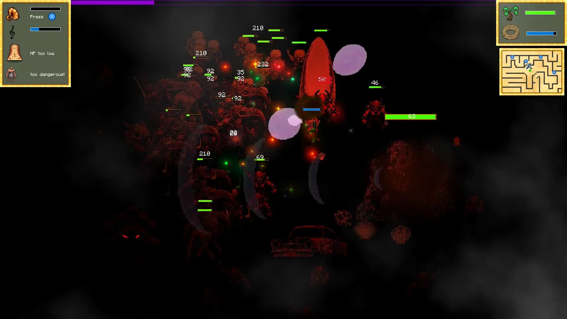 Изображение игры: Survivors SymphonYs