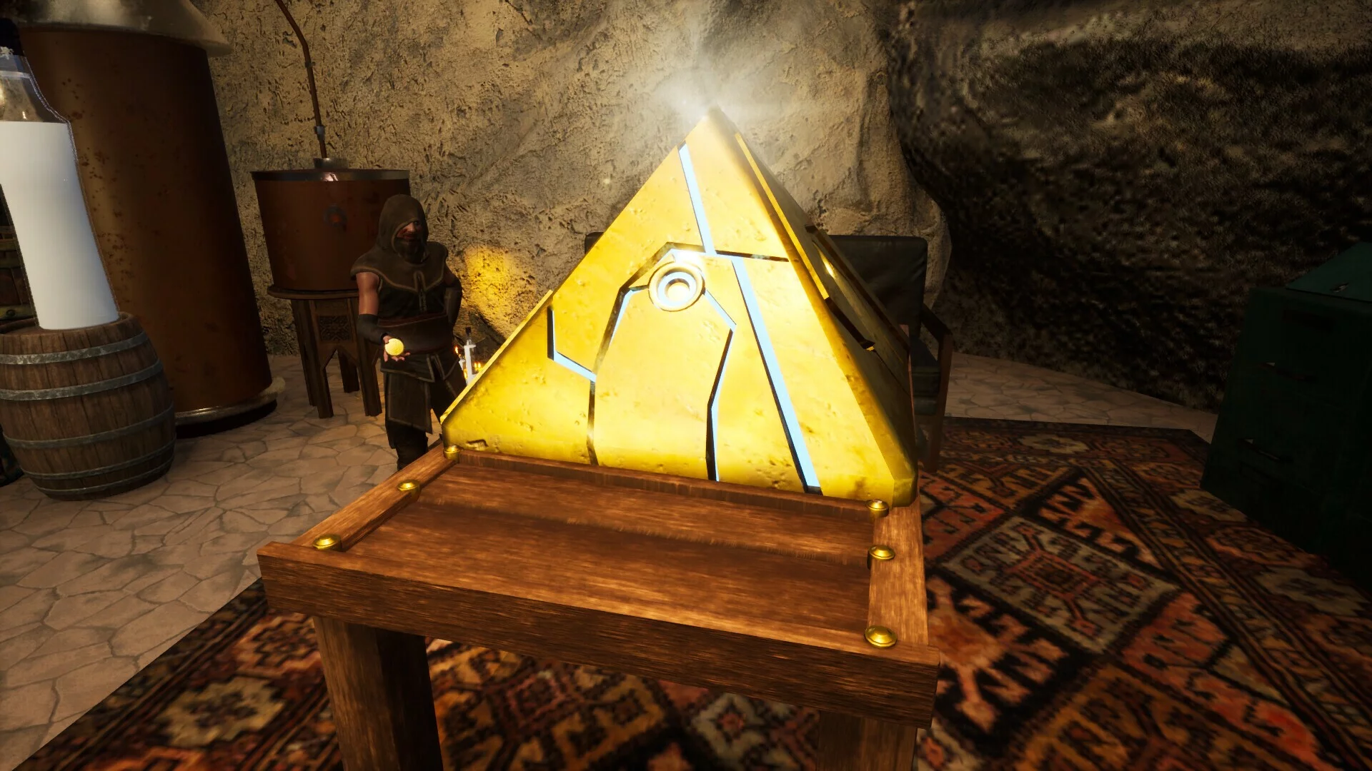 Изображение игры: Kebabstar: Prologue🌯