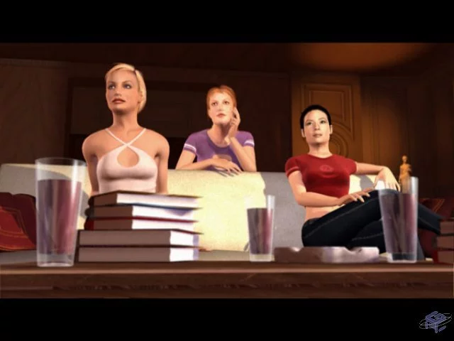Изображение игры: Charlie's Angels