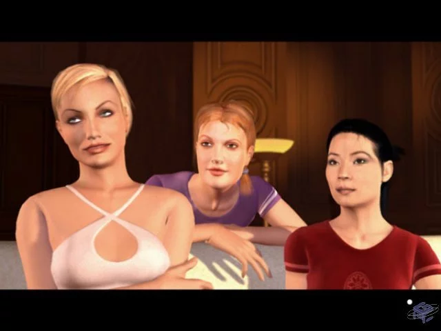 Изображение игры: Charlie's Angels
