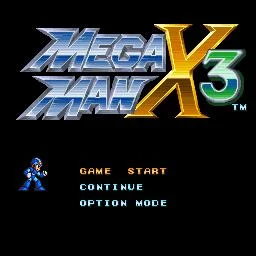 Изображение игры: Mega Man X3 (1995)