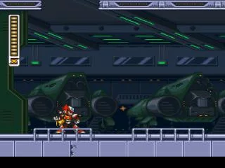 Изображение игры: Mega Man X3 (1995)