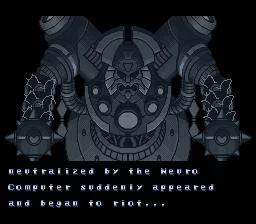 Изображение игры: Mega Man X3 (1995)