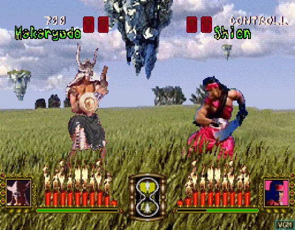 Изображение игры: Battle Monsters
