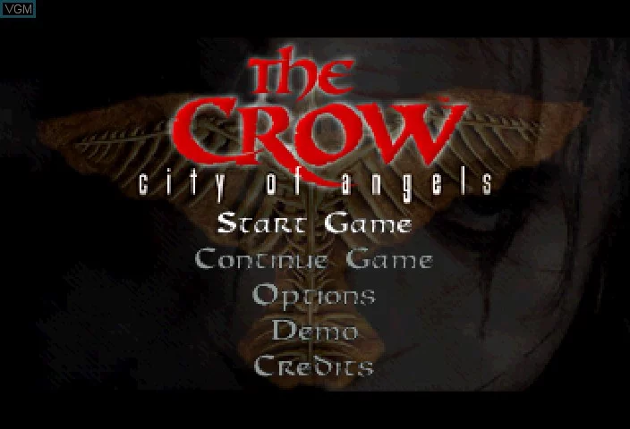 Изображение игры: The Crow: City of Angels