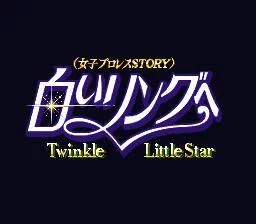 Изображение игры: Shiroi Ring He: Twinkle Little Star