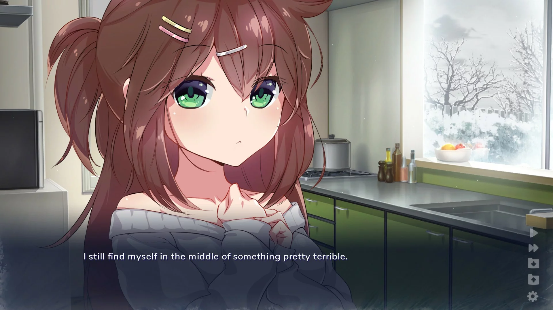 Изображение игры: Chasing Tails ~A Promise in the Snow~