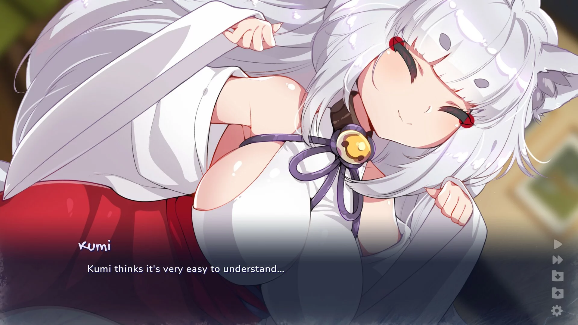 Изображение игры: Chasing Tails ~A Promise in the Snow~