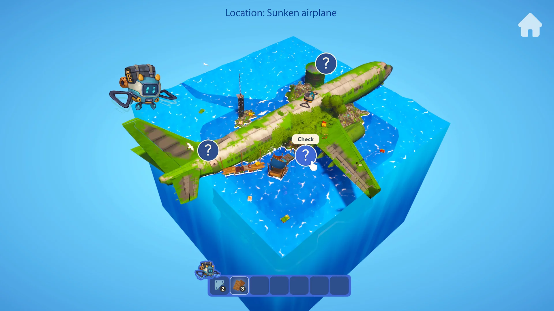Изображение игры: I Am Future