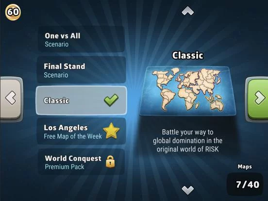 Изображение игры: RISK: Global Domination