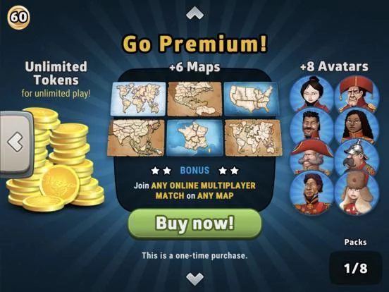 Изображение игры: RISK: Global Domination