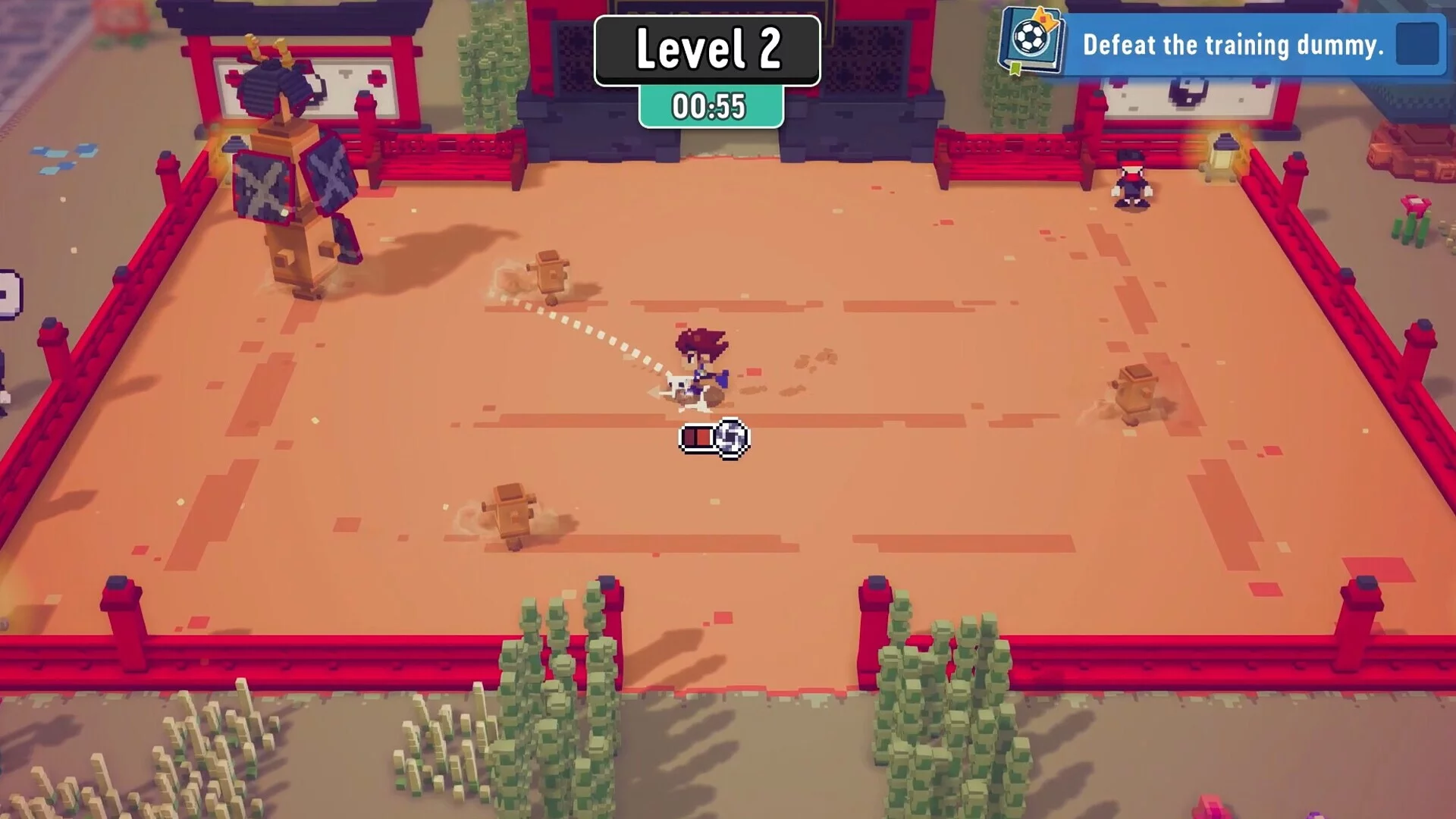 Изображение игры: Soccer Story