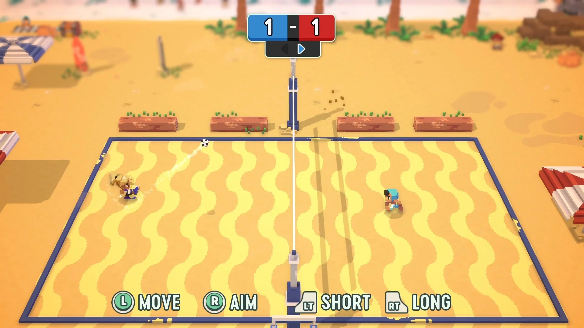 Изображение игры: Soccer Story