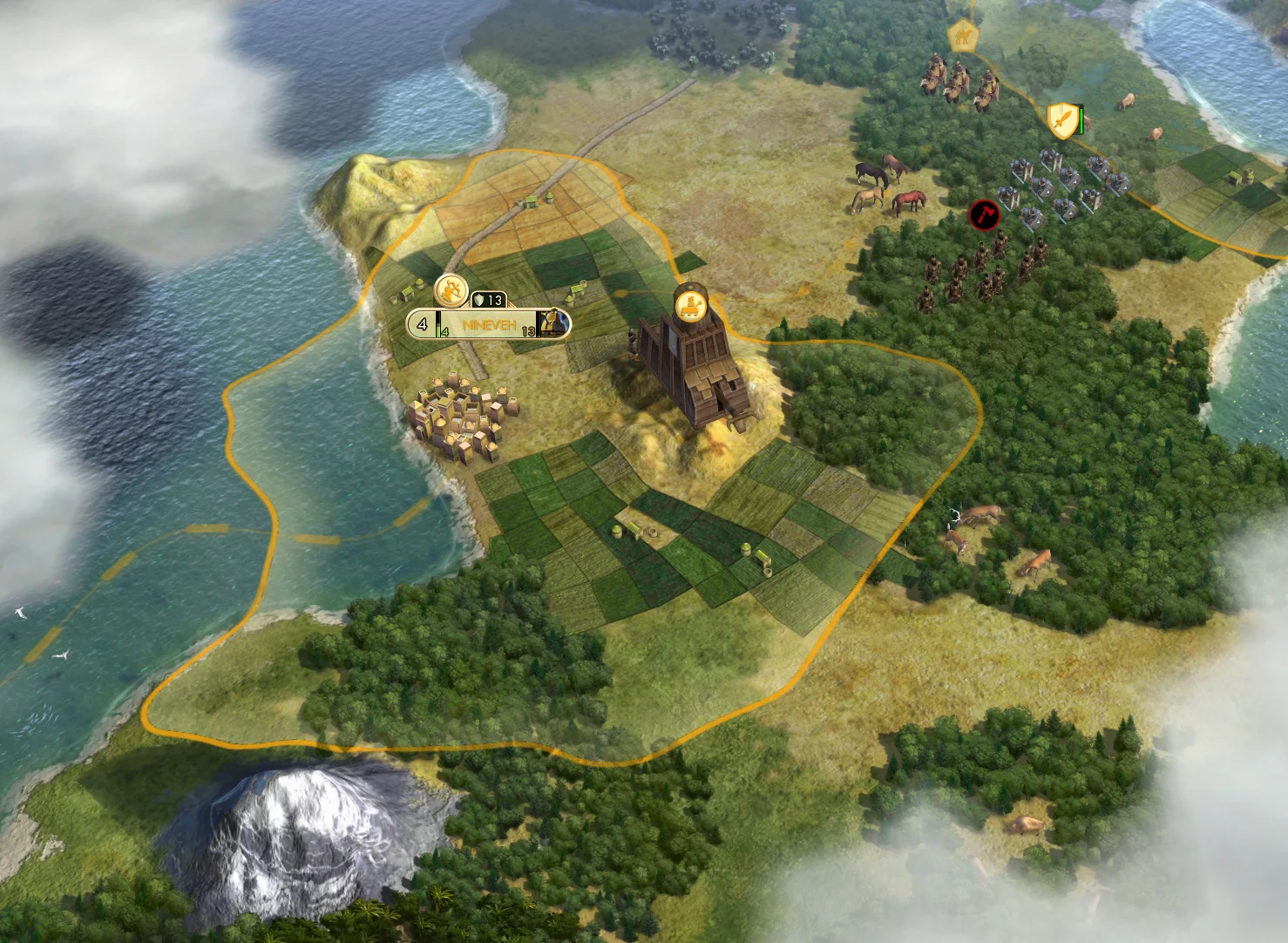 Изображение игры: Sid Meier's Civilization V: Brave New World