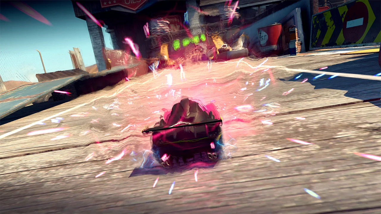 Изображение игры: Table Top Racing: World Tour