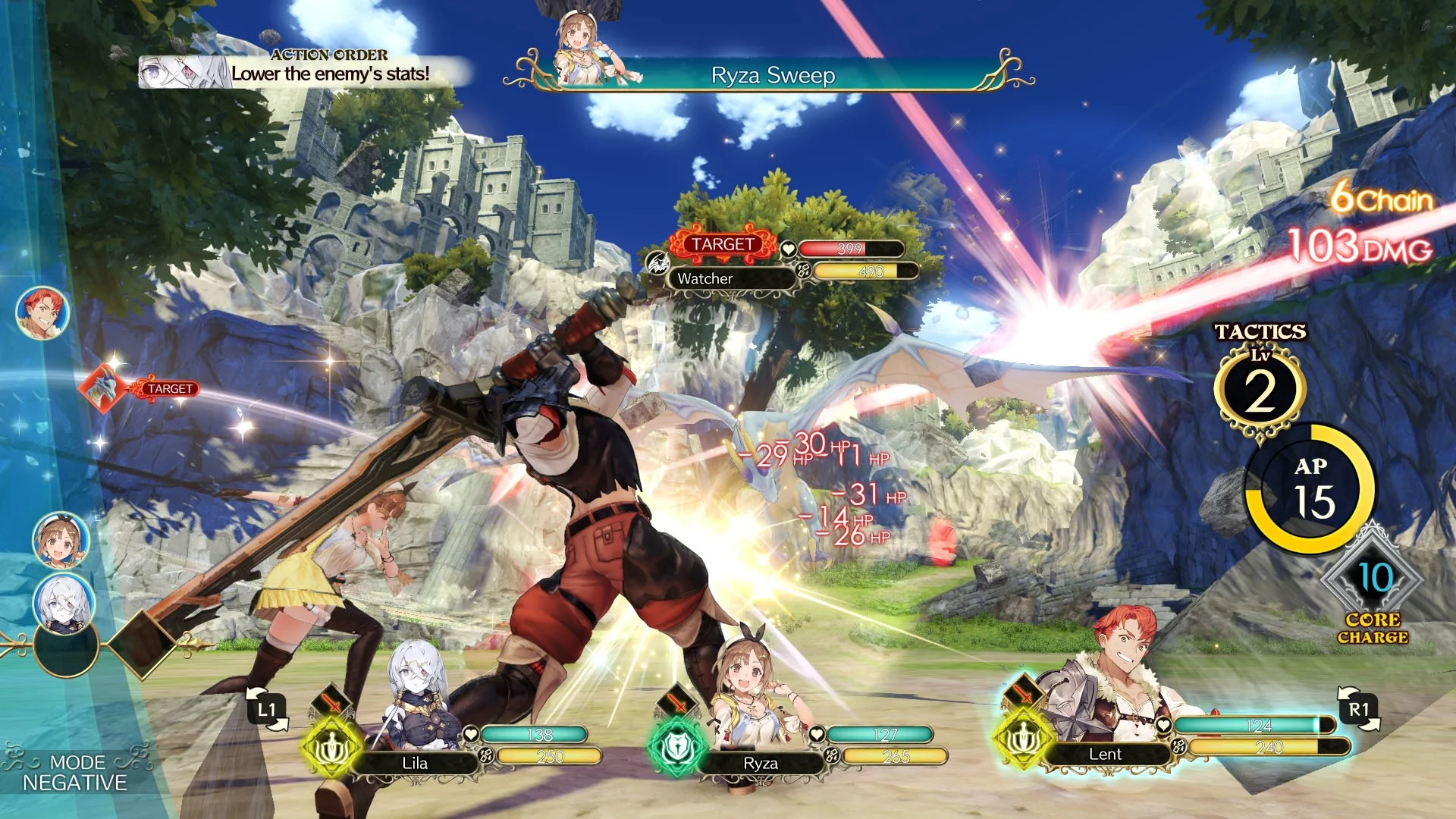 Изображение игры: Atelier Ryza: Ever Darkness & the Secret Hideout