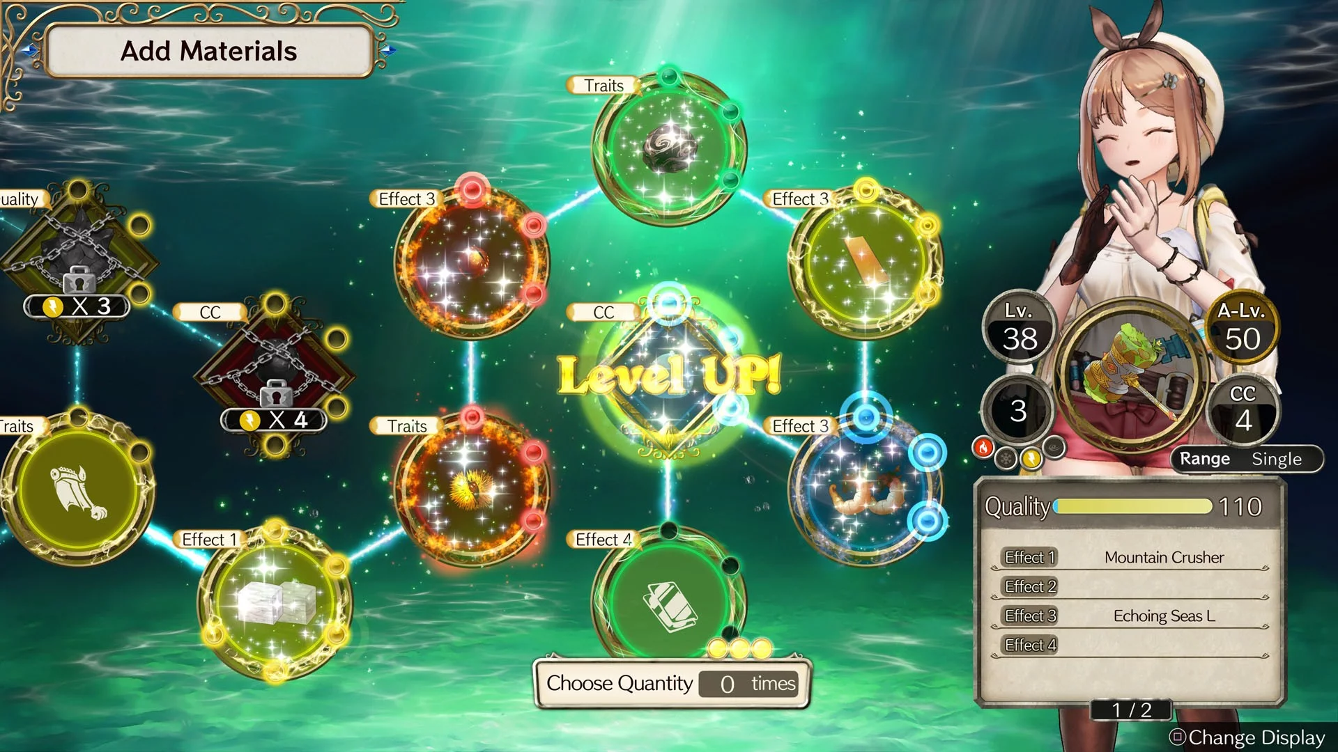 Изображение игры: Atelier Ryza: Ever Darkness & the Secret Hideout